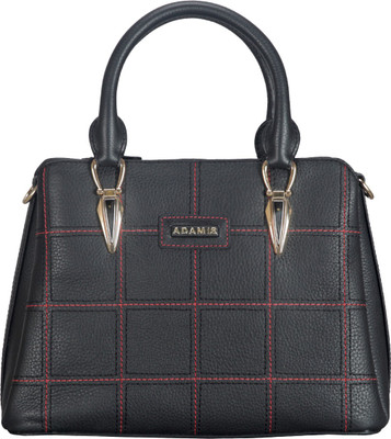 

Adamis Hand-held Bag(Black)