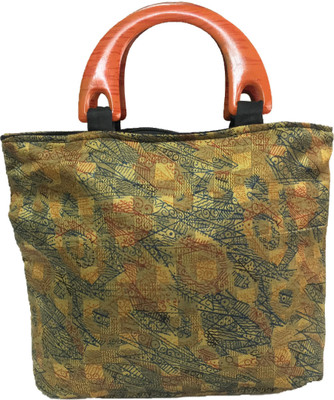 

ELYSIAN Hand-held Bag(Gold, Red, Khaki), Gold;khaki;red