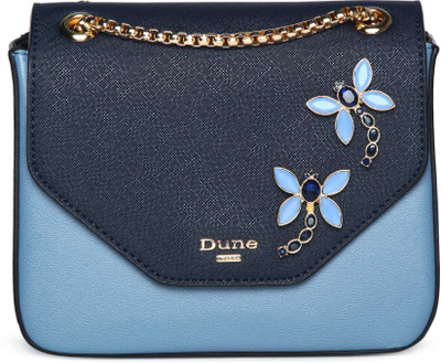 

Dune London Hand-held Bag(Blue)