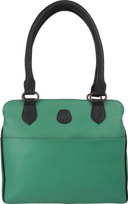

Hippo Hand-held Bag(Green)