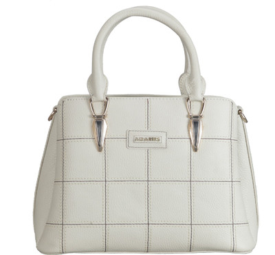 

Adamis Hand-held Bag(White)