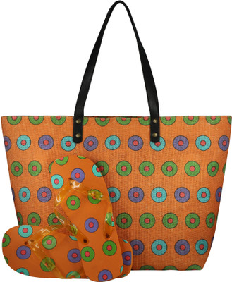 

ANGESBAGS Hand-held Bag(Orange)
