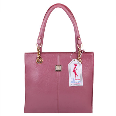 

Ritupal Collection Shoulder Bag(Purple)