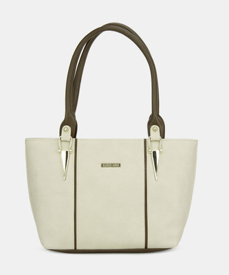 

Cara Mia Shoulder Bag(Beige, Brown)