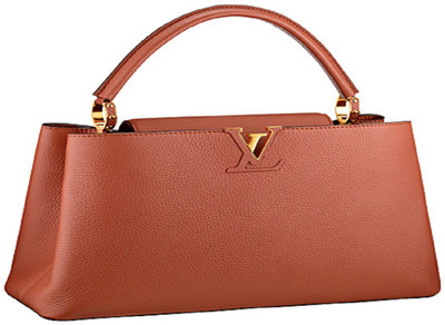 

Niryat International Hand-held Bag(Brown)
