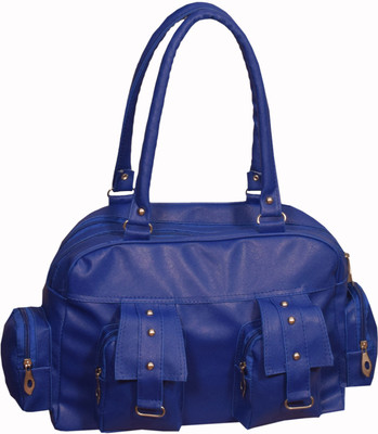 

ozzy Hand-held Bag(Blue)