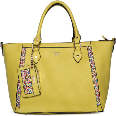 

Dune London Hand-held Bag(Yellow)