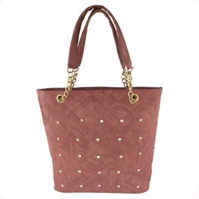 

Ferishta Shoulder Bag(Pink)