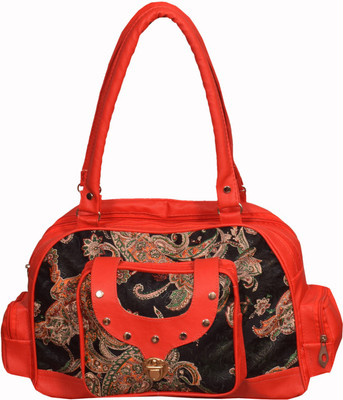 

ozzy Hand-held Bag(Red)