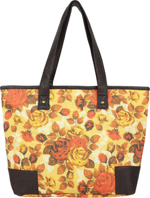ANGESBAGS Hand-held Bag(Brown)