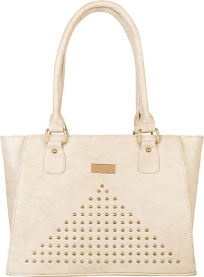 

Louise Belgium Hand-held Bag(White)