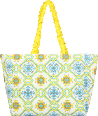 

ANGESBAGS Hand-held Bag(Yellow)