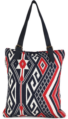 

People Tote(Multicolor)