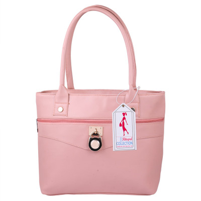 

Ritupal Collection Tote(Pink)