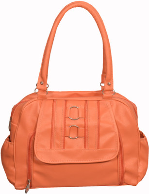 ozzy Hand-held Bag(Orange)
