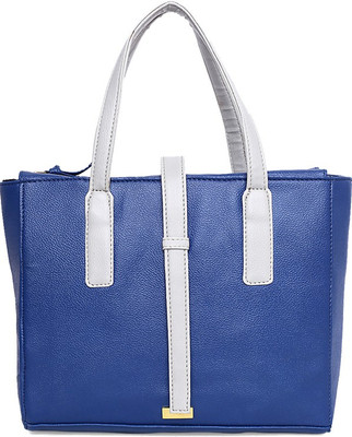 

Yelloe Hand-held Bag(Blue)