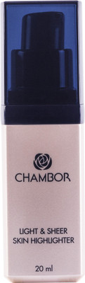 

Chambor Light and Sheer Skin Highlighter(Neutral)