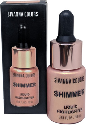 

Sivanna Shimmer Liquid Highlighter(02)