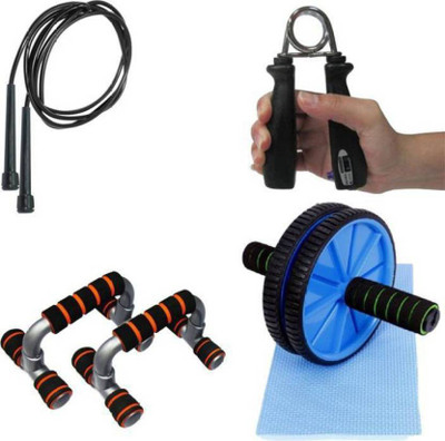 

N.VCOMMUNICATION24X7 Fitness Equipments Gym & Fitness Kit