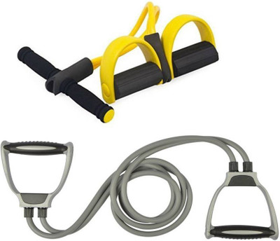 

Lord Combo of Tonning Tube and Tummy Trimmer Gym & Fitness Kit Gym & Fitness Kit