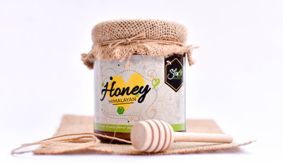 

Stem Organic Certified Organic Himalayan Honey(225 ml)