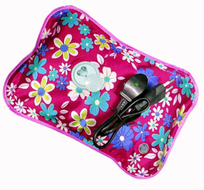 

Beets Collection Heating Gel Pad Electrical 1 L Hot Water Bag (Multicolor) Stylish 1 L Hot Water Bag(Multicolor)