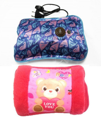 

OYD BEST QUALITY GEL electric 1 L Hot Water Bag(Multicolor)