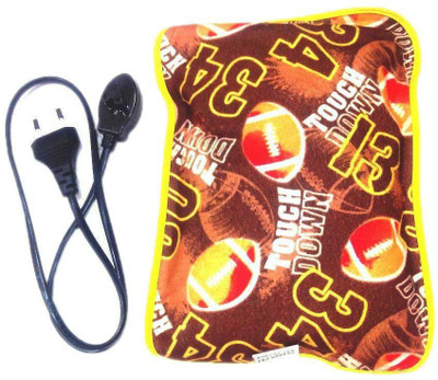 

CRETO Best Selling SX-909 Electric Heating Pad With Gel (Multicolor) electric 1 L Hot Water Bag(Multicolor)