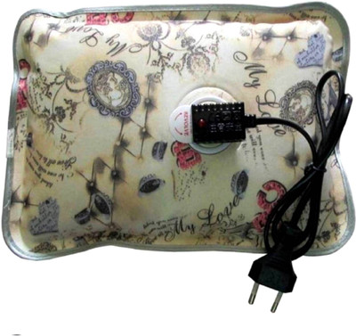 

CRETO Premium Deluxe Electric Heating Gel Bag (Multicolor) electric 1 L Hot Water Bag(Multicolor)
