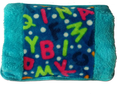 

CRETO Best Comfort Velvet Fur Pocket Heat Gel Pad Electric 1 L Hot Water Bag (Multicolor) electric 1 L Hot Water Bag(Multicolor)