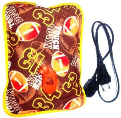 

CRETO Electric Warm Gel Bag With Auto Cutoff for MUSCLE & JOINTS PAIN (Multicolor) electric 1 L Hot Water Bag(Multicolor)