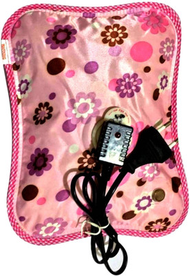 

CRETO Latest Electric Heating Warm Bag with Gel (Multicolor) electric 1 L Hot Water Bag(Multicolor)
