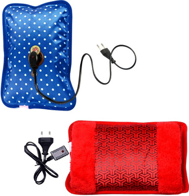 

OYD Comfort TX-88 electric 1 L Hot Water Bag(Multicolor)