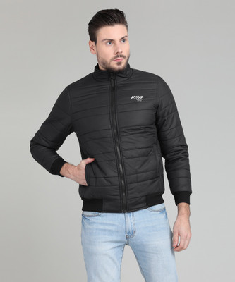 Fort Collins Full Sleeve Solid Men Jacket