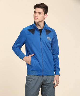 Lee Full Sleeve Solid Men