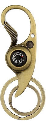 

i-gadgets Double Ringed Key Chain