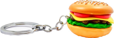 

Blooming Box Foodie Key Chain