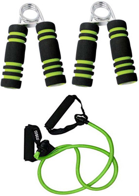 

Cosco Toning Tube "Medium" with Hand Grip "Grasp" Gym & Fitness Kit