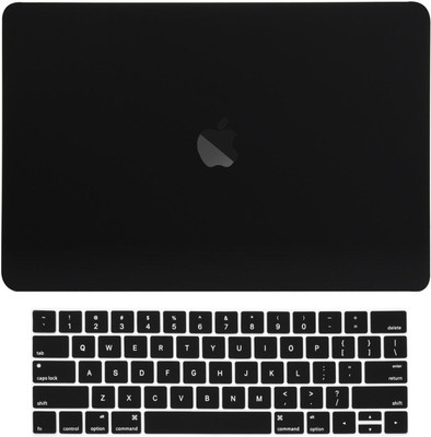 iFyx MacBook Pro 13 inch A1989 2018 Combo Set(Black)