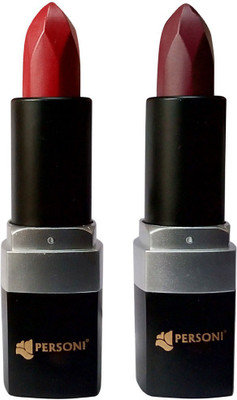 

Personi 102-no-lipstick(RED, MAROON, 4 g)