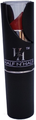 

Half N Half Color Factory Lipstick(RED)