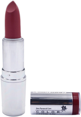 

One Personal Care Pro Color | Matte Me Lipstick 101(Galaxy Pink, 3.8 g)