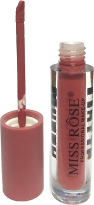 

MISS ROSE BUTTERY MATTE LIPS(BOMBSHELL)