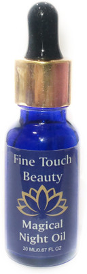 

Finetouch Anti aging and Anti wrinkle beauty oil(20 ml)