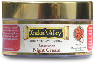 

Indus Valley Retexturing Night Cream(50 ml)