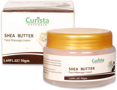 

Curista Naturals Shea Butter Raw Organic For skin For Men & Women 50 gm(50 g)