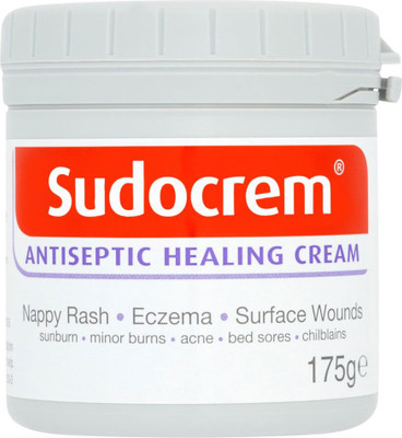 

Sudocrem antiseptic cream(175 g)