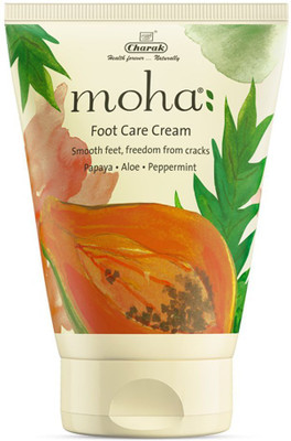 

Moha FOOT CARE CREAM(100 ml)