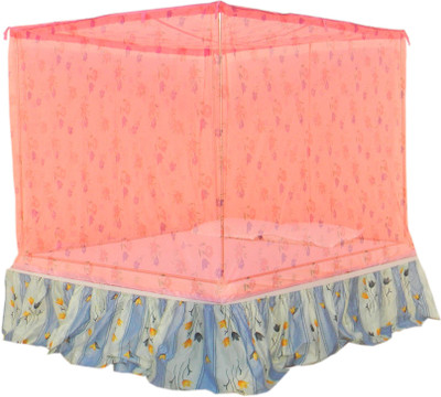 printed mosquito net