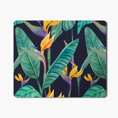 

iKraft Vintage Design Unique Printed Mouse Pad Rectangle Non-Slip Rubber Mousepad for PC/Laptop,Office Mousepad(Multicolor)